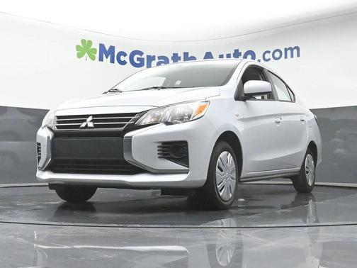 2022 Mitsubishi Mirage G4 ES