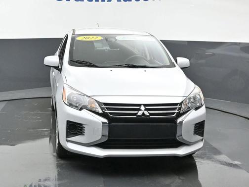 2022 Mitsubishi Mirage G4 ES