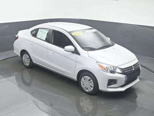 2022 Mitsubishi Mirage G4 ES