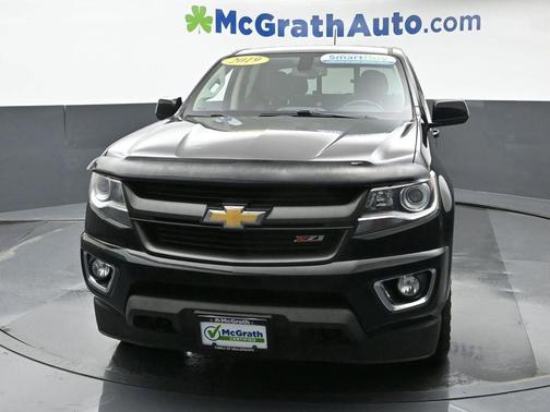 2019 Chevrolet Colorado Z71