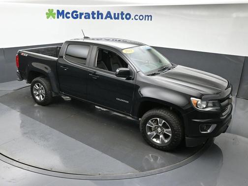 2019 Chevrolet Colorado Z71