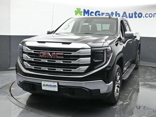 2025 GMC Sierra 1500 SLE