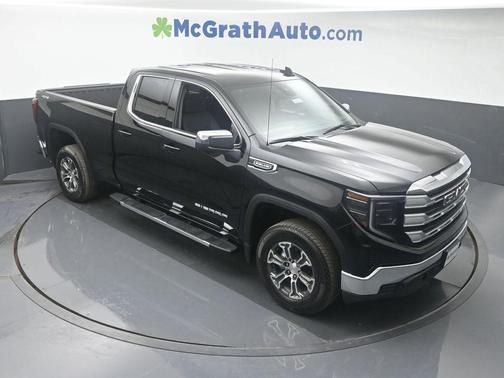 2025 GMC Sierra 1500 SLE