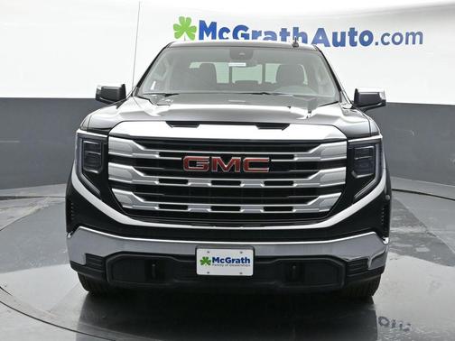 2025 GMC Sierra 1500 SLE