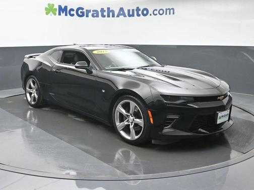 2018 Chevrolet Camaro 1SS