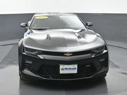 2018 Chevrolet Camaro 1SS