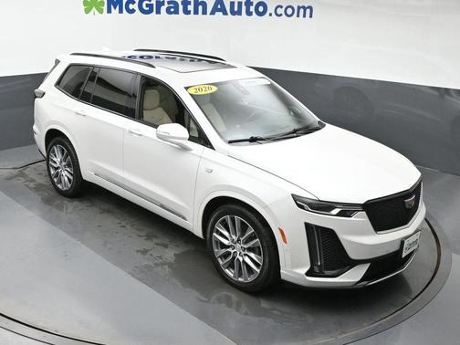2020 Cadillac XT6 Sport AWD