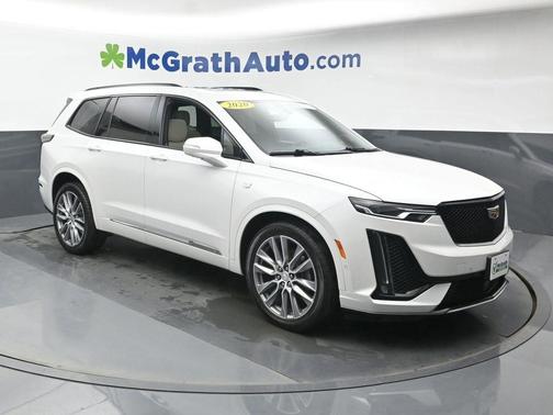 2020 Cadillac XT6 Sport AWD