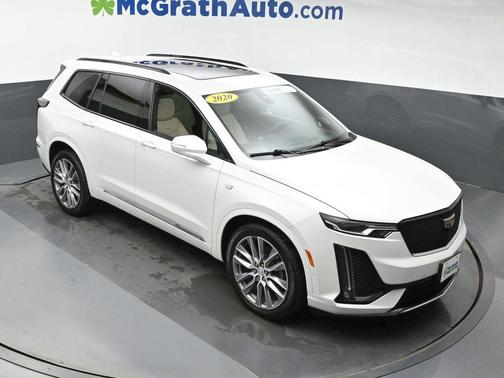 2020 Cadillac XT6 Sport AWD