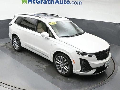 2020 Cadillac XT6 Sport AWD