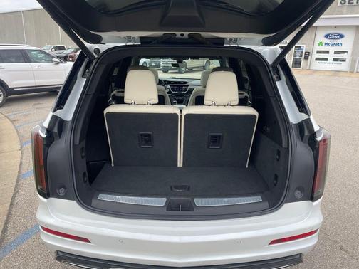 2020 Cadillac XT6 Sport AWD