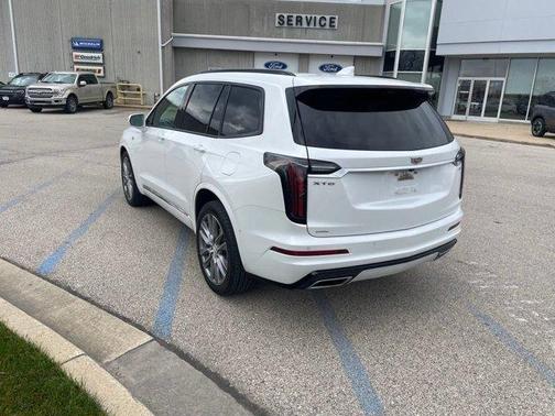 2020 Cadillac XT6 Sport AWD