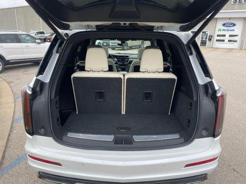 2020 Cadillac XT6 Sport AWD