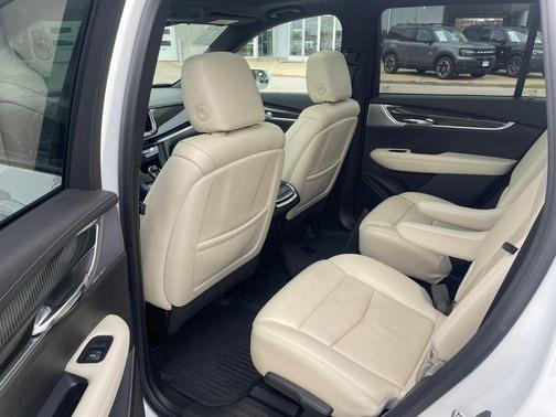 2020 Cadillac XT6 Sport AWD