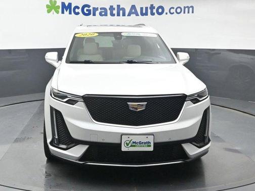 2020 Cadillac XT6 Sport AWD