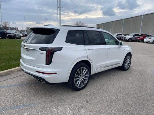 2020 Cadillac XT6 Sport AWD