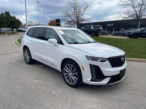 2020 Cadillac XT6 Sport AWD