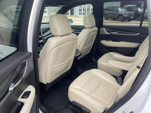 2020 Cadillac XT6 Sport AWD