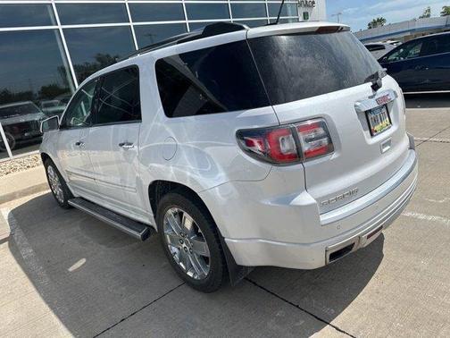 2016 GMC Acadia Denali