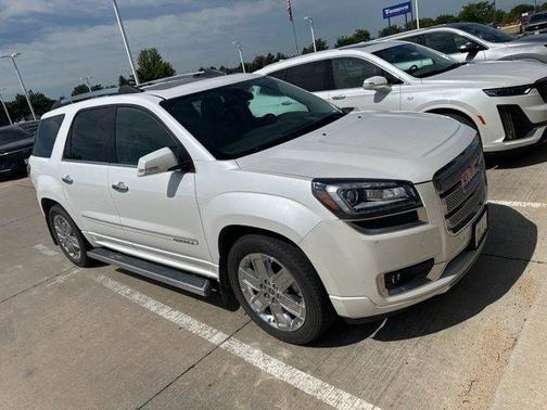 2016 GMC Acadia Denali