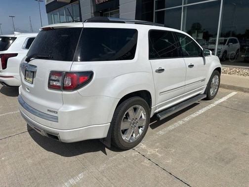 2016 GMC Acadia Denali