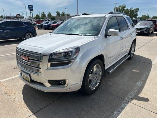 2016 GMC Acadia Denali
