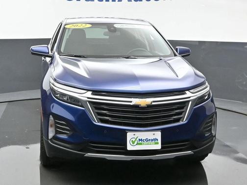 2022 Chevrolet Equinox 1LT
