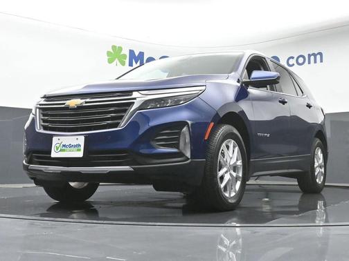2022 Chevrolet Equinox 1LT