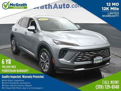 2025 Buick Envision Preferred