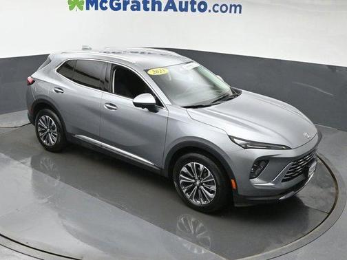 2025 Buick Envision Preferred