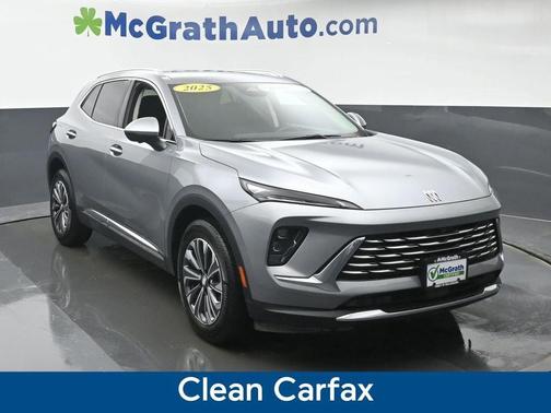 2025 Buick Envision Preferred