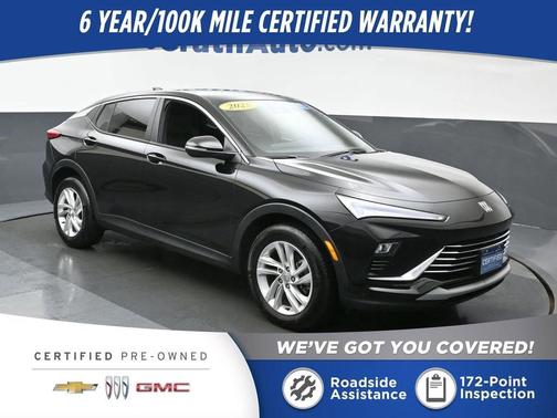 2025 Buick Envista Preferred