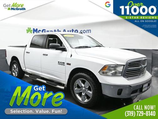 2018 RAM 1500 Big Horn