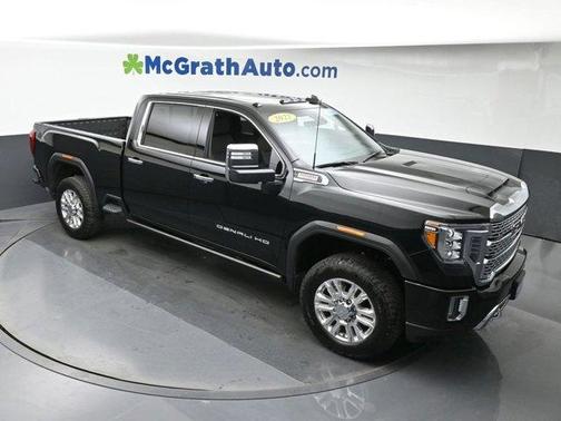 2022 GMC Sierra 2500 Denali