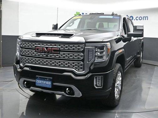 2022 GMC Sierra 2500 Denali