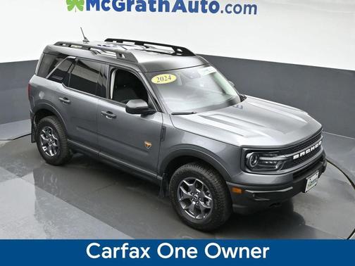 2024 Ford Bronco Sport Badlands