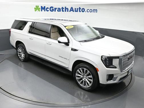 2022 GMC Yukon XL Denali