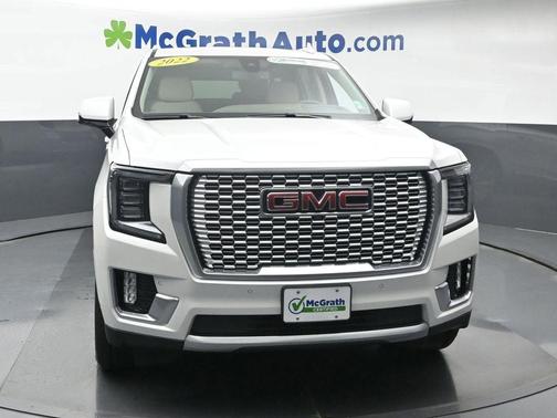 2022 GMC Yukon XL Denali