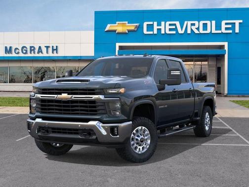 2026 Chevrolet Silverado 2500 LT