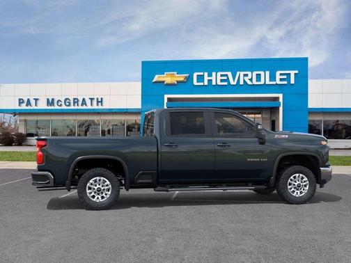 2026 Chevrolet Silverado 2500 LT