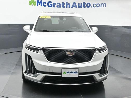 2023 Cadillac XT6 Premium Luxury AWD
