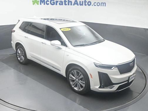 2023 Cadillac XT6 Premium Luxury AWD