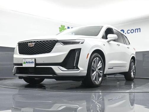 2023 Cadillac XT6 Premium Luxury AWD