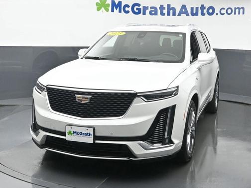 2023 Cadillac XT6 Premium Luxury AWD