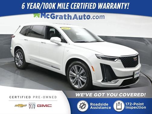 2023 Cadillac XT6 Premium Luxury AWD