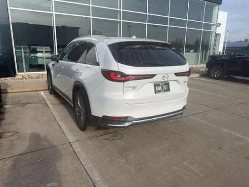 2024 Mazda CX-90 3.3 Turbo Premium Plus
