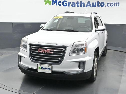2017 GMC Terrain SLT