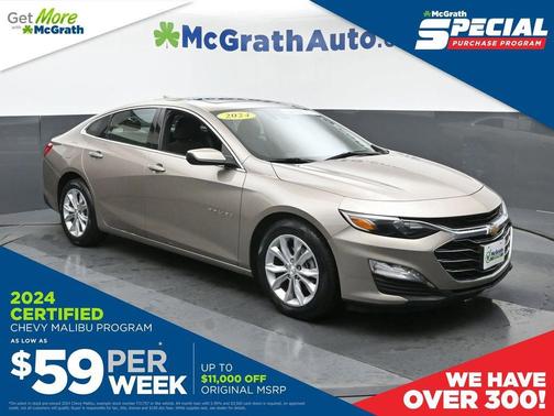 2024 Chevrolet Malibu LT