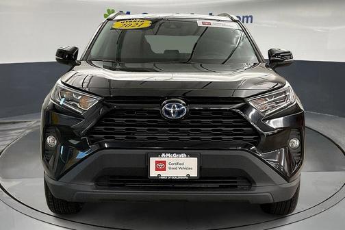 2021 Toyota RAV4 Hybrid XLE Premium