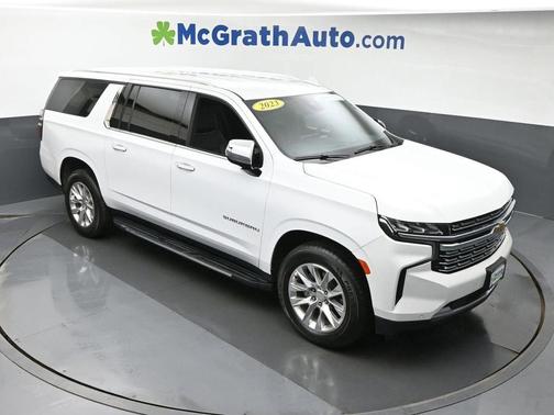 2023 Chevrolet Suburban Premier